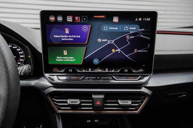 Cupra Formentor 2,0 TSI DSG 4x4 VZ - LAGER 