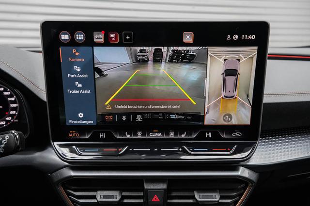 Cupra Formentor 2,0 TSI DSG 4x4 VZ - LAGER 