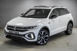 Volkswagen T-Roc 1,5 TSI DSG R-Line - LAGER 
