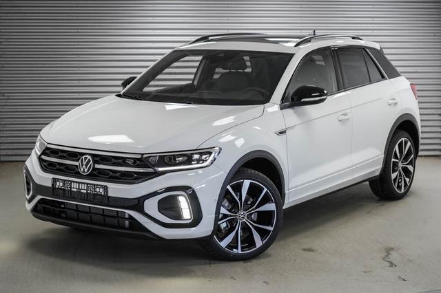 Volkswagen T-Roc - 1,5 TSI DSG R-Line - LAGER