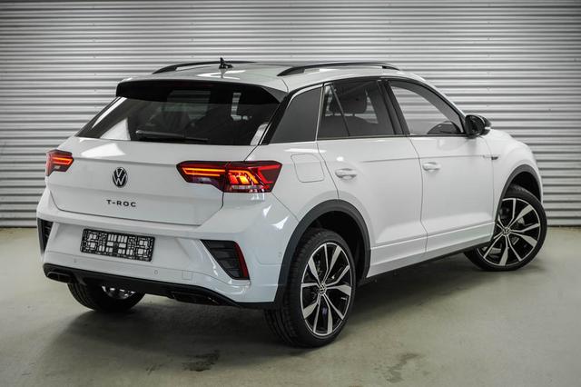 Volkswagen T-Roc 1,5 TSI DSG R-Line - LAGER 