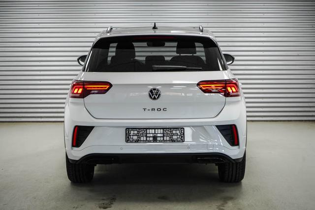 Volkswagen T-Roc 1,5 TSI DSG R-Line - LAGER 