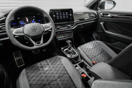 Volkswagen T-Roc 1,5 TSI DSG R-Line - LAGER 
