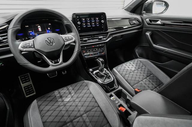 T-Roc 1,5 TSI DSG R-Line - LAGER 