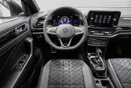 Volkswagen T-Roc 1,5 TSI DSG R-Line - LAGER 