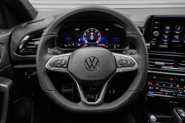 T-Roc 1,5 TSI DSG R-Line - LAGER 