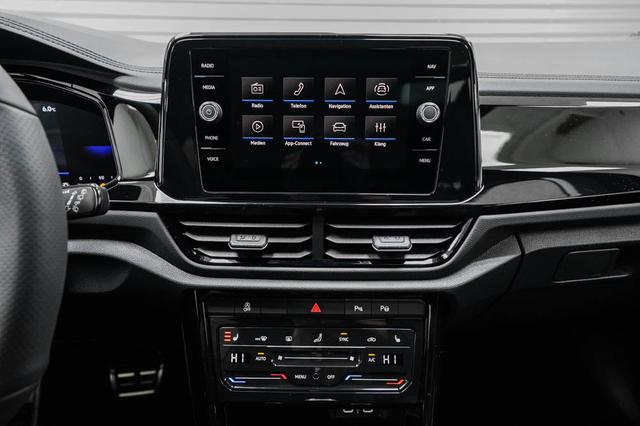 T-Roc 1,5 TSI DSG R-Line - LAGER 