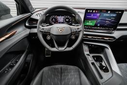 Cupra Terramar 2,0 TSI DSG 4x4 VZ - LAGER 