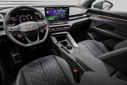 Cupra Terramar 2,0 TSI DSG 4x4 VZ - LAGER 