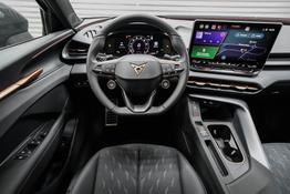 Cupra Terramar 2,0 TSI DSG 4x4 VZ - LAGER 