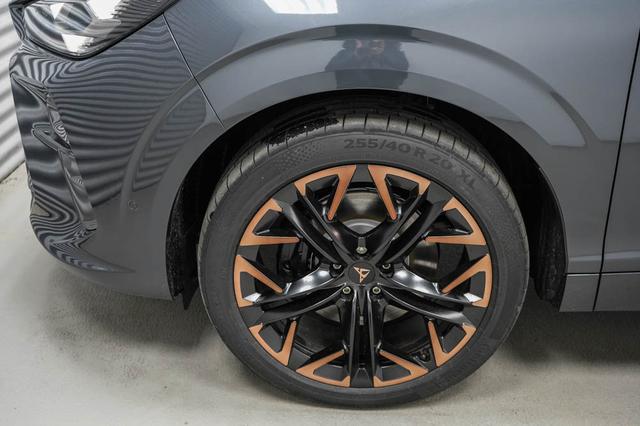Cupra Terramar 2,0 TSI DSG 4x4 VZ - LAGER 