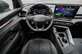 Cupra Terramar 2,0 TSI DSG 4x4 VZ - LAGER 