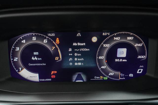 Terramar 2,0 TSI DSG 4x4 VZ - LAGER 