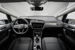 Volkswagen Touran 1,5 TSI DSG Limited - LAGER 