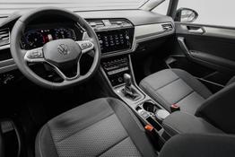 Volkswagen Touran 1,5 TSI DSG Limited - LAGER 