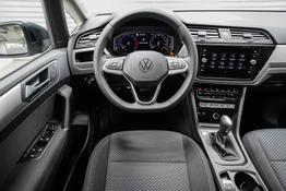 Volkswagen Touran 1,5 TSI DSG Limited - LAGER 