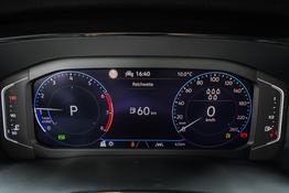 Volkswagen Touran 1,5 TSI DSG Limited - LAGER 