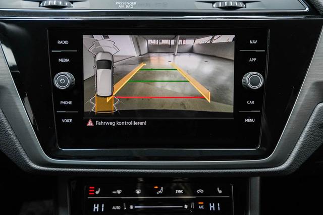 Touran 1,5 TSI DSG R-Line - LAGER 