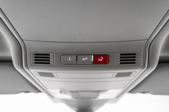 Touran 1,5 TSI DSG R-Line - LAGER 