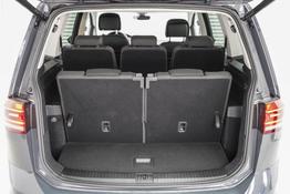 Volkswagen Touran 1,5 TSI DSG Limited - LAGER 