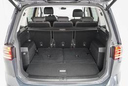Volkswagen Touran 1,5 TSI DSG Limited - LAGER 