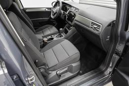 Volkswagen Touran 1,5 TSI DSG Limited - LAGER 