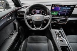 Cupra Formentor 2,0 TSI DSG 4x4 VZ - LAGER 