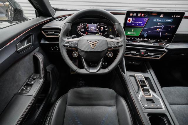 Cupra Formentor 2,0 TSI DSG 4x4 VZ - LAGER 