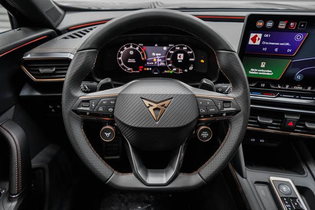 Cupra Formentor 2,0 TSI DSG 4x4 VZ - LAGER 