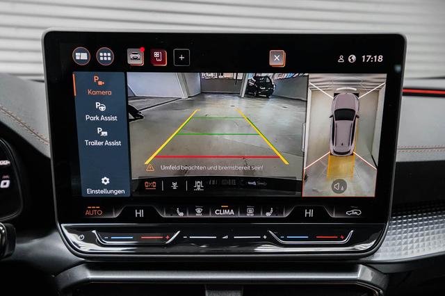 Cupra Formentor 2,0 TSI DSG 4x4 VZ - LAGER 