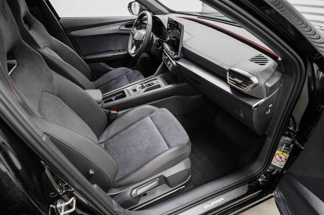 Cupra Formentor 2,0 TSI DSG 4x4 VZ - LAGER 