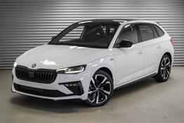 Skoda Scala 1,5 TSI DSG Monte Carlo - LAGER 