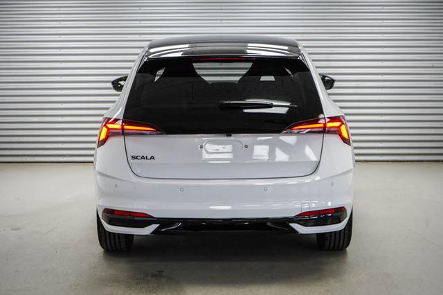 Skoda Scala 1,5 TSI DSG Monte Carlo - LAGER 