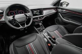 Skoda Scala 1,5 TSI DSG Monte Carlo - LAGER 