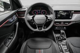 Skoda Scala 1,5 TSI DSG Monte Carlo - LAGER 