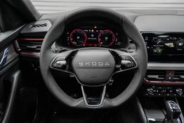 Skoda Scala 1,5 TSI DSG Monte Carlo - LAGER 