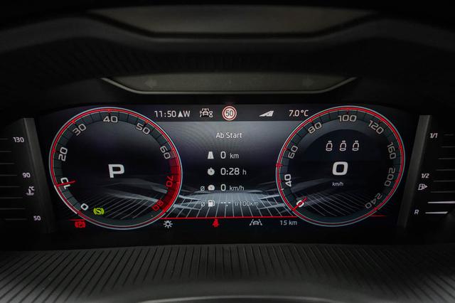 Skoda Scala 1,5 TSI DSG Monte Carlo - LAGER 