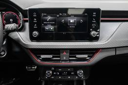 Skoda Scala 1,5 TSI DSG Monte Carlo - LAGER 