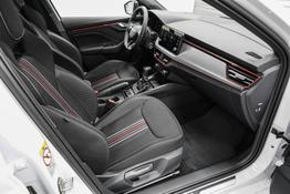 Skoda Scala 1,5 TSI DSG Monte Carlo - LAGER 