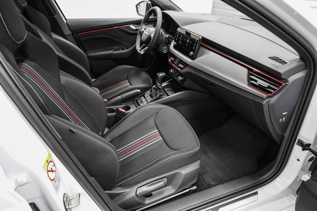 Skoda Scala 1,5 TSI DSG Monte Carlo - LAGER 