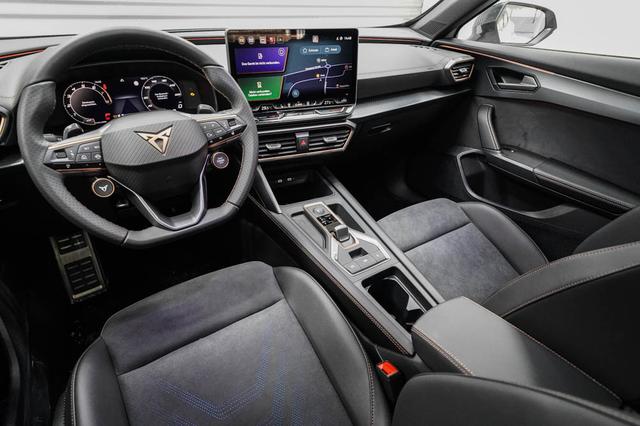 Cupra Formentor 2,0 TSI DSG 4x4 VZ - LAGER 