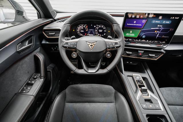 Cupra Formentor 2,0 TSI DSG 4x4 VZ - LAGER 