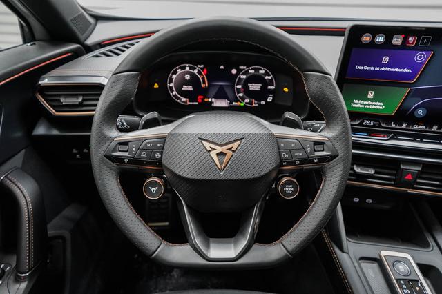 Cupra Formentor 2,0 TSI DSG 4x4 VZ - LAGER 