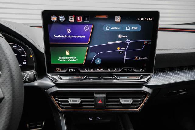 Cupra Formentor 2,0 TSI DSG 4x4 VZ - LAGER 