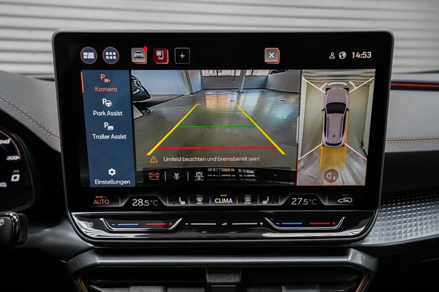 Cupra Formentor 2,0 TSI DSG 4x4 VZ - LAGER 