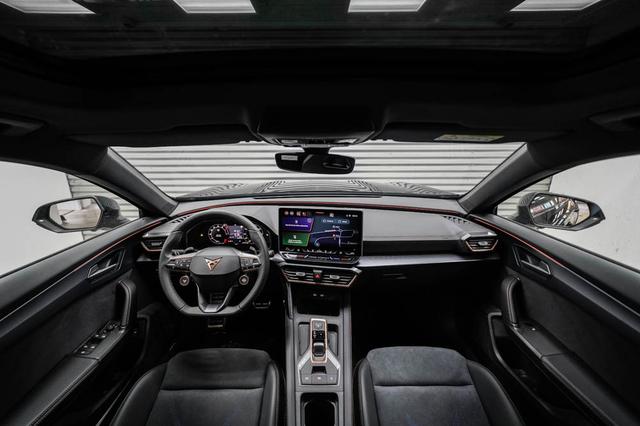 Cupra Formentor 2,0 TSI DSG 4x4 VZ - LAGER 