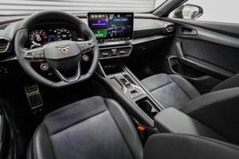 Cupra Formentor 2,0 TSI DSG 4x4 VZ - LAGER 