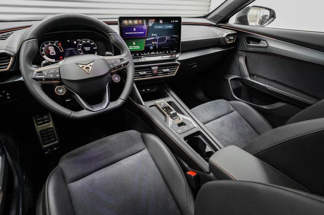 Cupra Formentor 2,0 TSI DSG 4x4 VZ - LAGER 