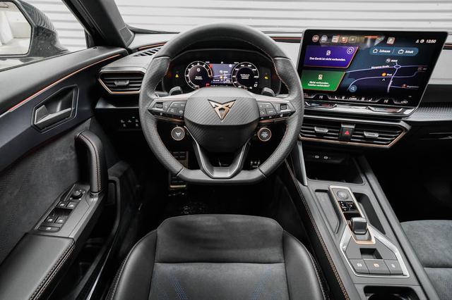 Cupra Formentor 2,0 TSI DSG 4x4 VZ - LAGER 