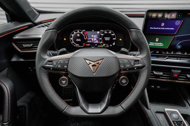 Cupra Formentor 2,0 TSI DSG 4x4 VZ - LAGER 